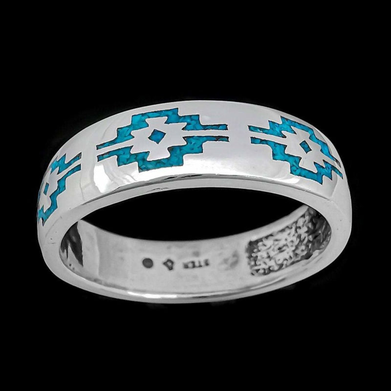Zia Everlasting Life Ring