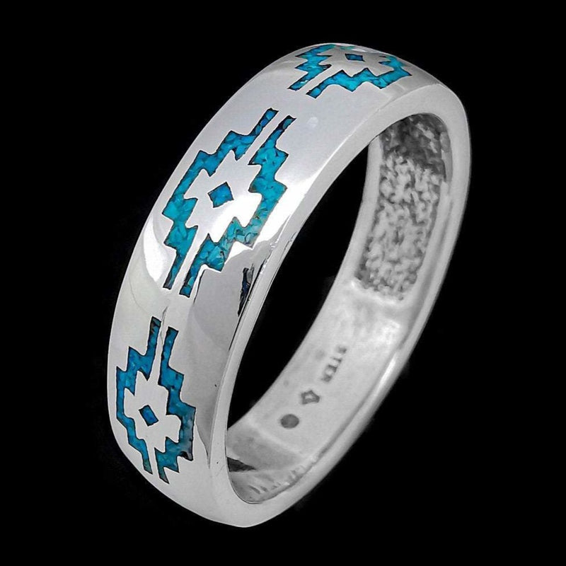 Zia Everlasting Life Ring