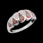 Teardrop Chain Ring