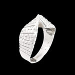 Big Twist Ring - Mainland Silver