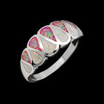 Teardrop Chain Ring