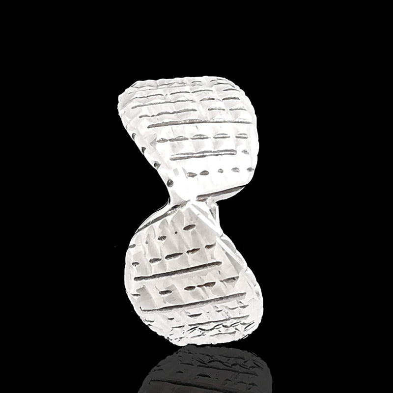 Big Twist Ring - Mainland Silver