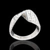 Big Twist Ring - Mainland Silver