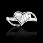 Happy Heart Ring