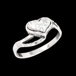 Happy Heart Ring