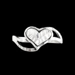 Happy Heart Ring