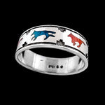 Running Wolves Band