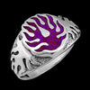 Ocean Coral Ring