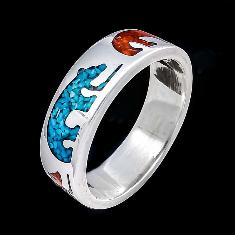 Wandering Bear Ring