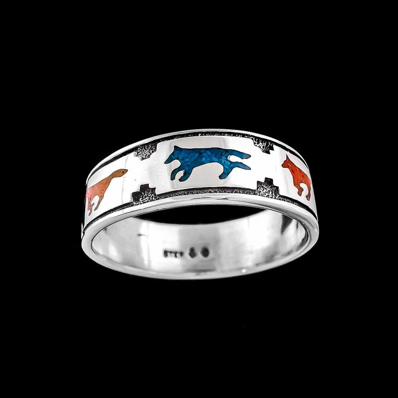 Running Wolves Band