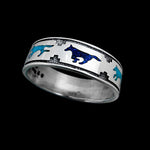 Running Wolves Band