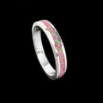 Infinity Band Ring