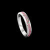 Infinity Band Ring