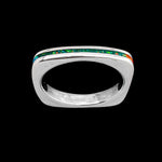 Four Sides Square Ring