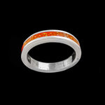 Infinity Band Ring