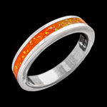 Infinity Band Ring