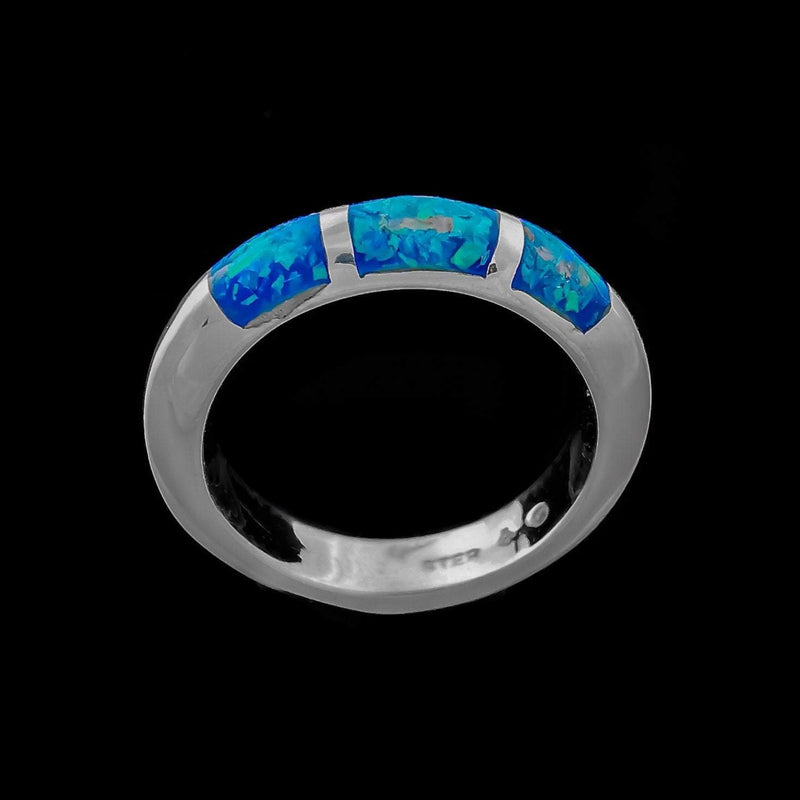 Three Squares Ring