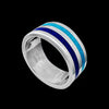 Two Loops Band - Mainland Silver