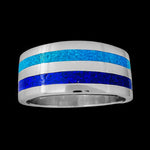 Two Loops Band - Mainland Silver