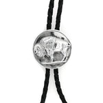 Buffalo Bolo - Mainland Silver