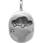 Buffalo Talisman Pendant