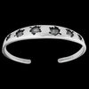 Maple Leaf Bracelet • 925 Sterling Silver • Tree Jewelry • Fall Season