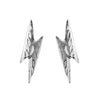 Lightning Bolt Stud Earrings