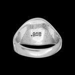 925 Sterling Silver Mary Jane Ring, Green Opal Cannabis Ring, Pot Leaf Ring, Pot Leaf Jewelry