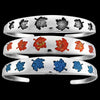 Maple Leaf Bracelet • 925 Sterling Silver • Tree Jewelry • Fall Season