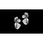 925 Sterling Silver Heart Earrings • Classic and Romantic Jewelry