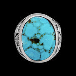Thunderbird Ring, Eagle Ring, Navajo Ring, Native American Handmade Jewelry, American Eagle Ring, Falcon Ring