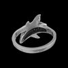 Dolphin Ring • 925 Sterling Silver • Ocean • Navajo • Native American • Sea Life