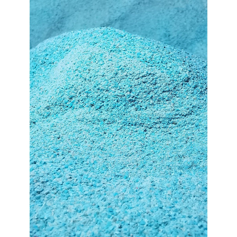 Genuine Natural Turquoise Powder from USA Turquoise Mines