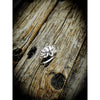 Lotus Flower Ring - 925 Sterling Silver - Sizes 5-9 - Elegant and Delicate Design