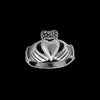 Size 9.5 - Large Claddagh Promise Ring