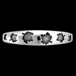 Maple Leaf Bracelet • 925 Sterling Silver • Tree Jewelry • Fall Season