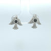 Eagle Earrings • 925 Sterling Silver • Wildlife-Inspired Jewelry