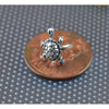 Sterling silver turtle earring cuff