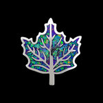 Maple Leaf Pendant, 925 Sterling Silver Pendant, Maple Tree, Maple Pendant, Silver Maple Leaf, Tree Pendant, Nature Pendant