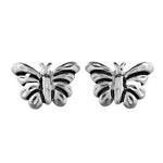 Butterfly Stud Earrings