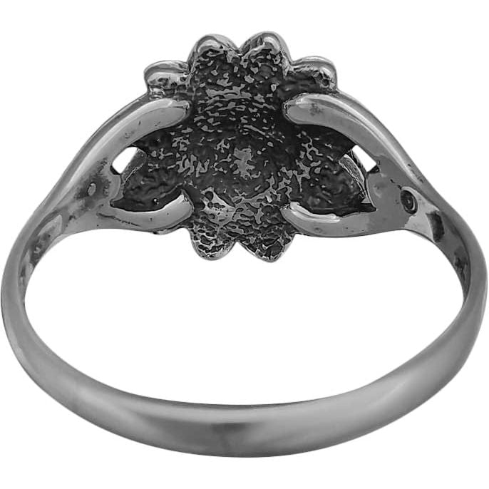 Full Bloom Sunflower Ring size