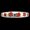 Maple Leaf Bracelet • 925 Sterling Silver • Tree Jewelry • Fall Season