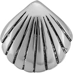 925 Sterling Silver Seashell Pendant