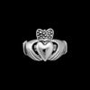 Size 9.5 - Large Claddagh Promise Ring