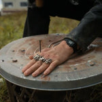 G&S Hog with Wings Ring - Stranger Things